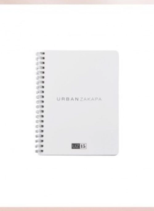 URBAN ZAKAPA 15th Anniversary Merch – Note Book
