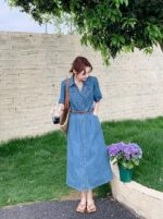 ☆25SS☆Kokka Shirt Dress/KIMHEKIM☆ KIMHEKIM – 「