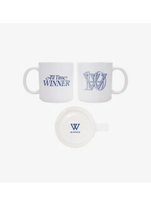 WINNER 10th Anniversary Merch –  Mug