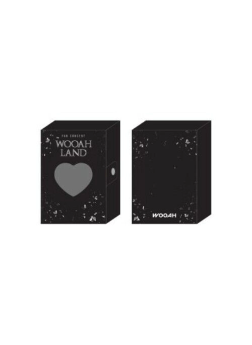 WOOAH “WOOAH-LAND” Photocard Case