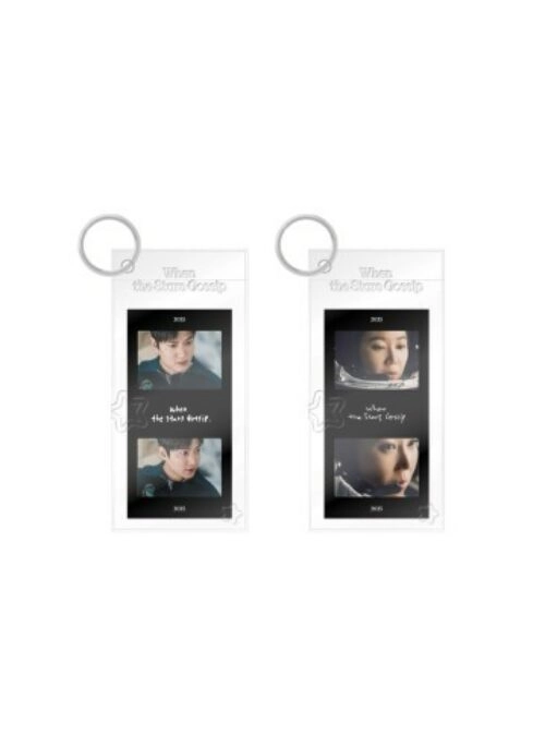 When The Stars Gossip “Pop-Up Store” Film Photo+Pvc Pouch