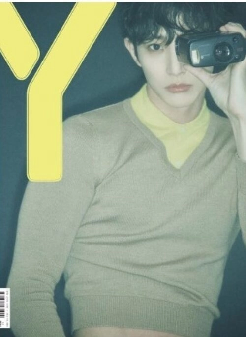 Y Magazine Magazine June 2024 Cover Type A