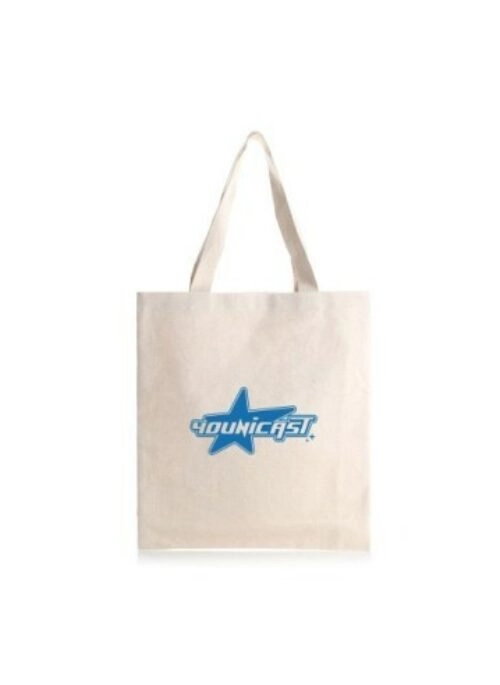YOUNITE “YOUNICAST” Canvas Bag