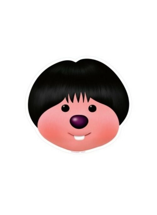 ZANMANG LOOPY x Jeongnyeon Mouse Pad