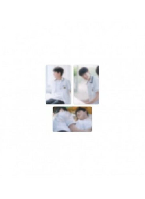 A Breeze of Love “Official” Merch – Lenticular Photocard Set