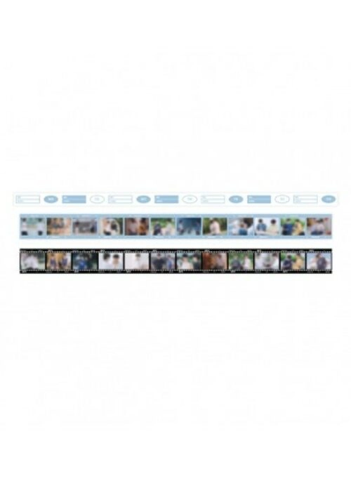 A Breeze of Love “Official” Merch – Masking Tape Set