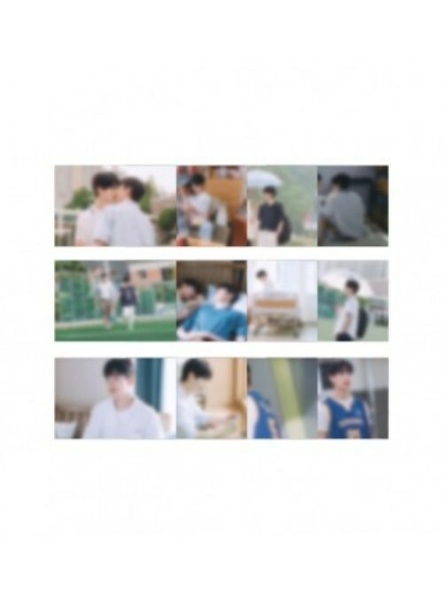 A Breeze of Love “Official” Merch – Postcard Set