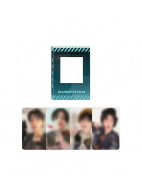A.C.E “Overturn” Merch – Collect Book