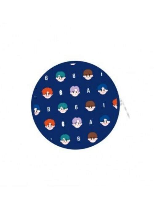 AB6IX “6IXENSE” Merch – Coin Case
