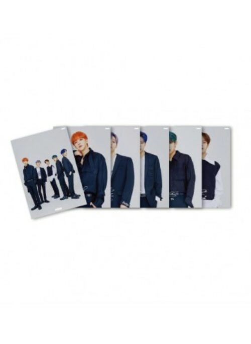 AB6IX “6IXENSE” Merch – Poster Set