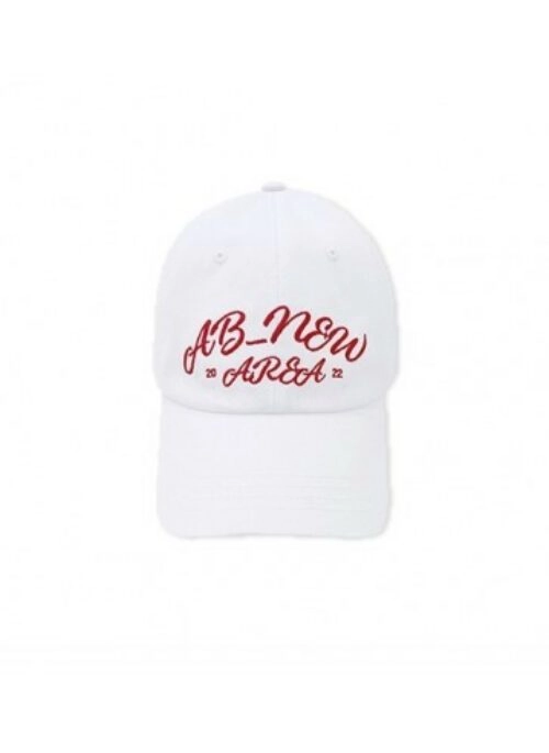 AB6IX “AB NEW AREA” Merch – Cap