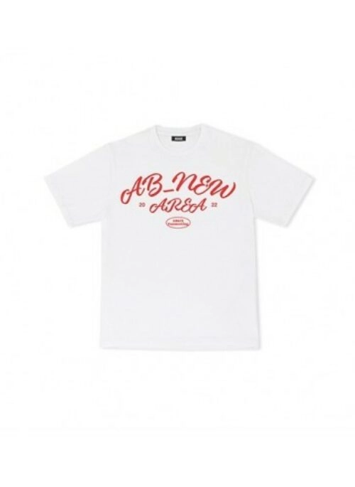 AB6IX “AB NEW AREA” Merch – T-Shirt