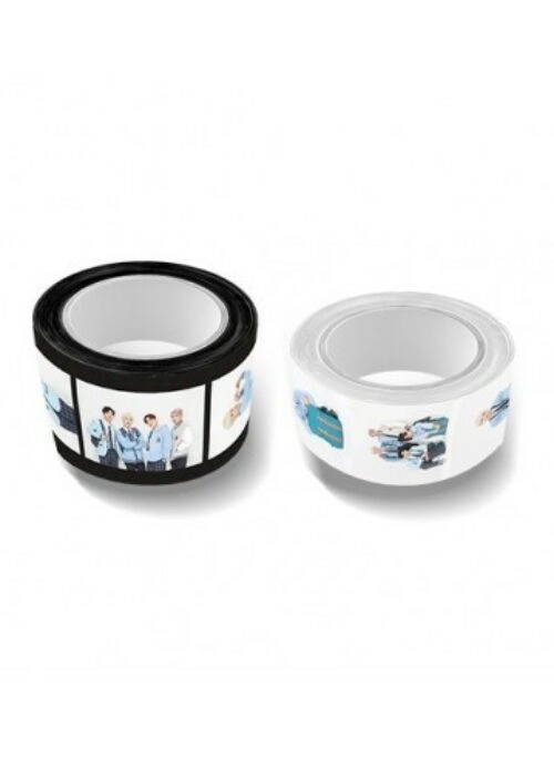 AB6IX “ABBI School” Merch – Masking Tape Set
