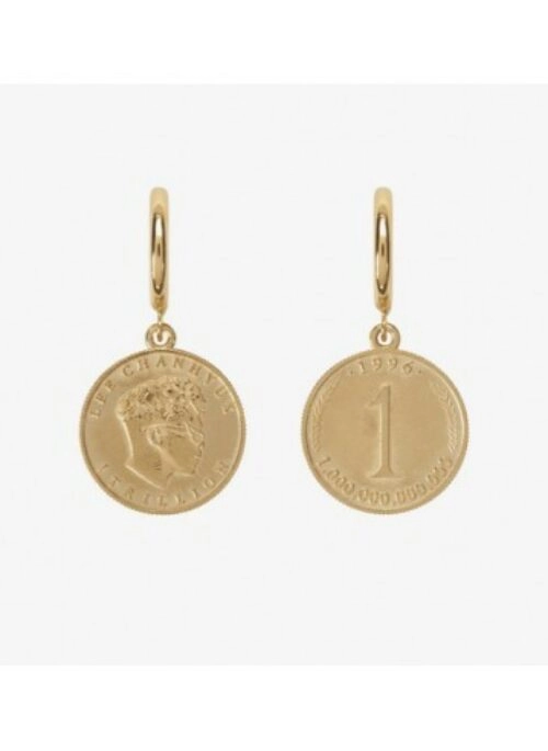 AKMU “1Trillion” Merch – Lee Chanhyuk Earring Set