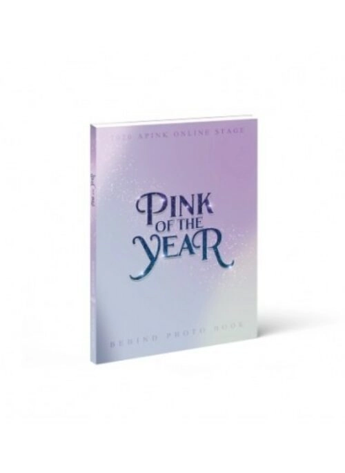 APINK 2020 Online Stage: PINK OF THE YEAR Behind Photo Book