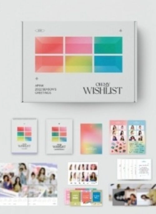 APINK 2022 Season’s Greetings