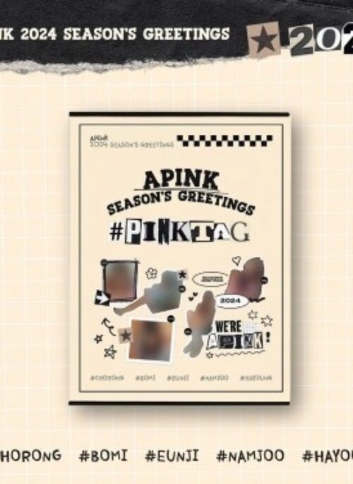 APINK 2024 Season’s Greetings