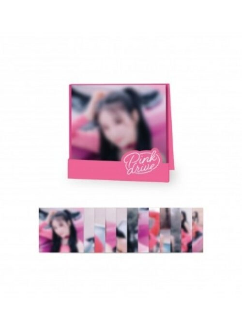 APINK “Pink Drive” Merch – Postcard & Frame Set