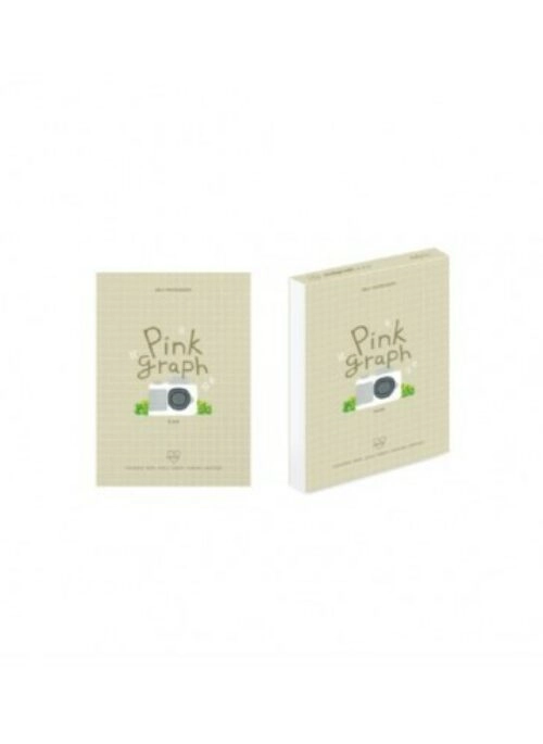 APINK 8Years Old Concert Merch – Self Photobook