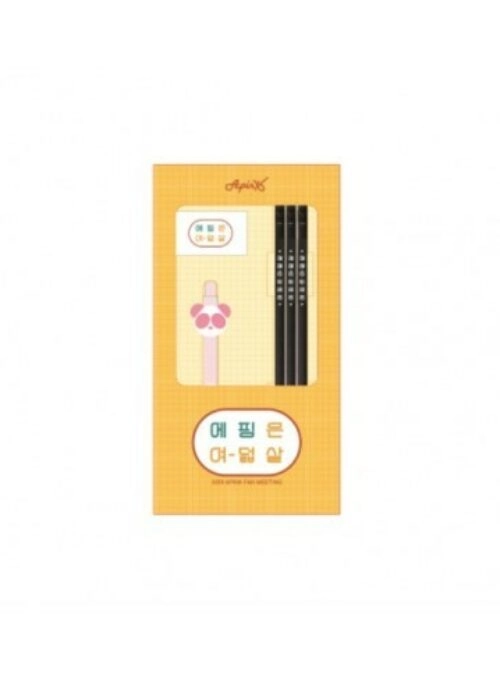 APINK 8Years Old Concert Merch – Stationery Set