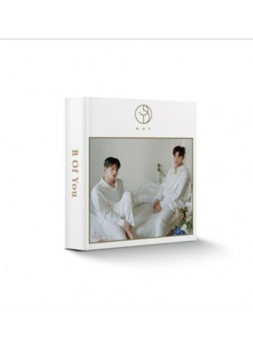 B of You “Phase One : YOU” Merch – Photocard Binder Book