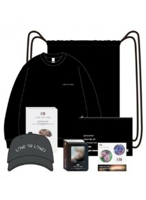 B.I “2022 All Day Show L.O.L The Hidden Stage” Concert Product Set