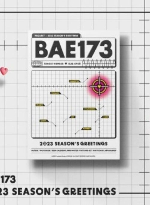 BAE173 2023 Season’s Greetings