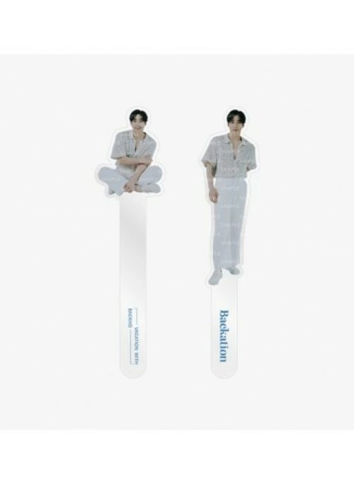 BAEKHO “Baekation” Merch – Photo Prop