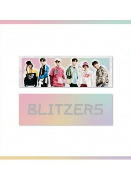 BLITZERS “A to z” Merch – Merch Slogan
