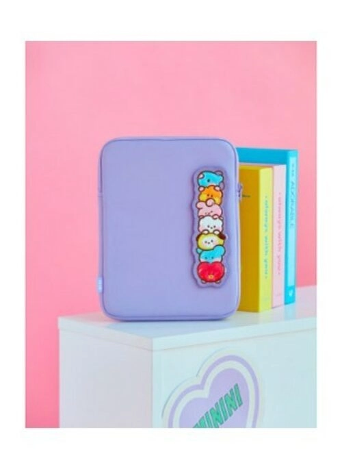 BT21 Line Friends Collaboration – Minini Tablet Pouch 11″