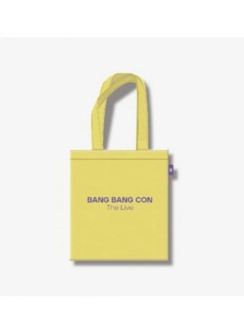BTS “BANGBANGCON The Live” Eco Bag