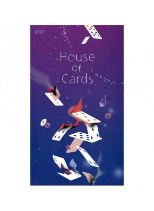 BTS Graphic Lyrics Vol. 3 – House Of Cards