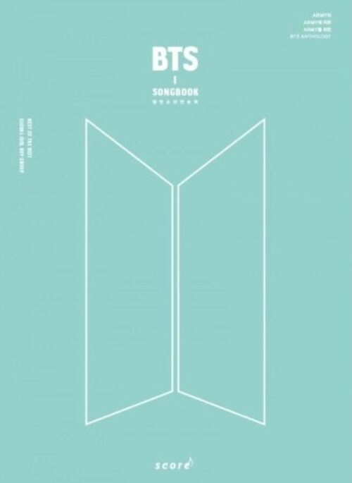 BTS Merch – Songbook