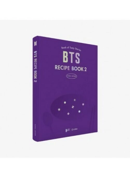 BTS Recipe Book 2