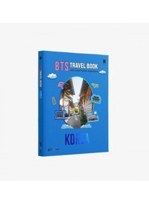 BTS Travel Book