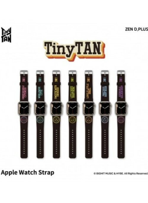 BTS x TinyTAN WAPPEN Merch – Apple Watch Strap