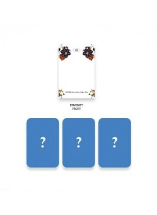 Billlie “The Billage Of Perception: Chapter Three” Photocard – Random