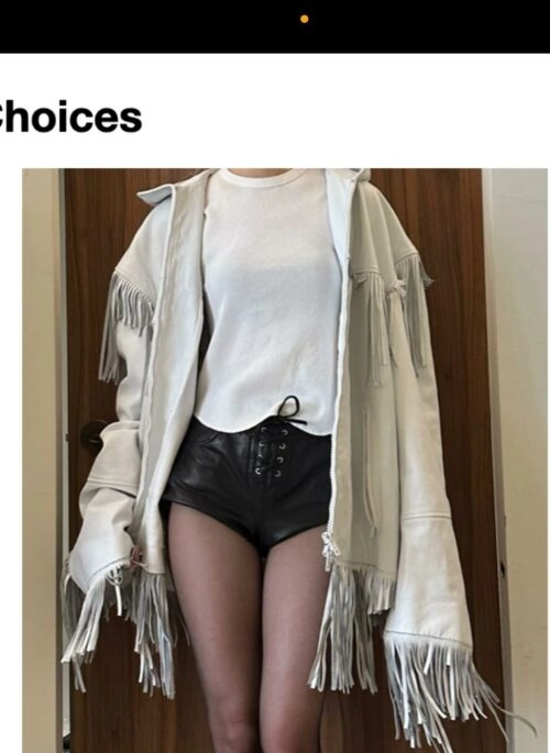 Black Faux Leather Lace Up Shorts | Rose – BlackPink