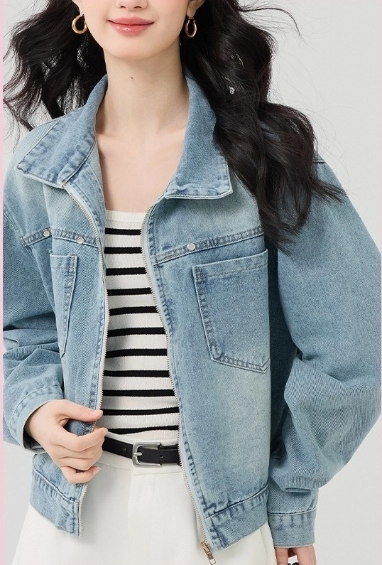 stray kids メンプロ　フィリックス　デニムジャケット Straykids X'masPOPUPメンプロフィリックスデニムジャケット-NAGASE