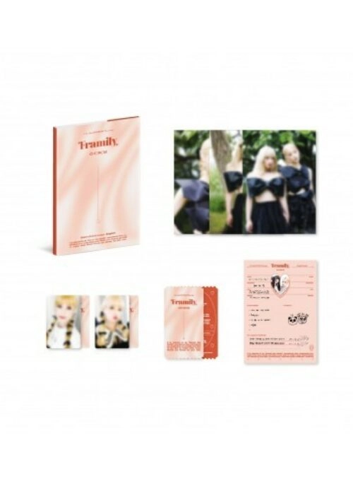 CHOBOM “FRAMILY” Merch – FRAMILY KIT