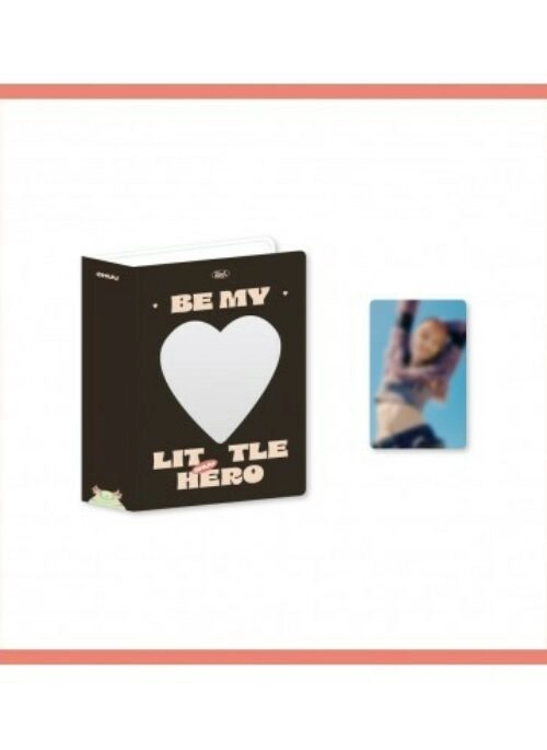 CHUU “Howl” Merch – Collect Book