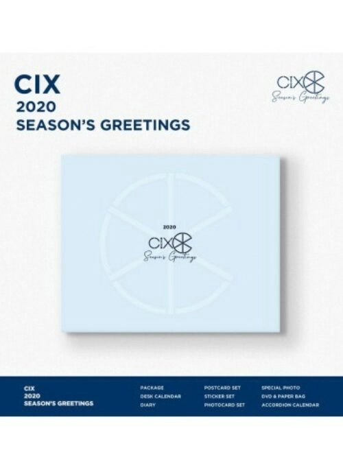 CIX 2020 Season’s Greetings