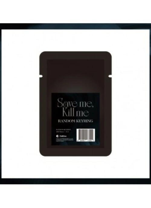 CIX “Save Me, Kill Me” Merch – Random Acrylic Keyring