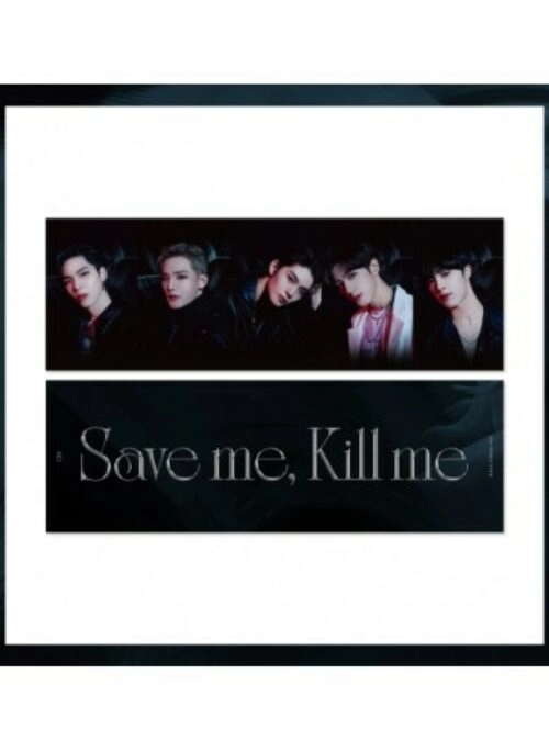 CIX “Save Me, Kill Me” Merch – Slogan