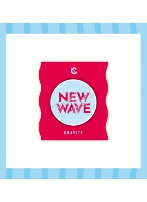 CRAVITY “NEW WAVE” Merch – SMART TOK