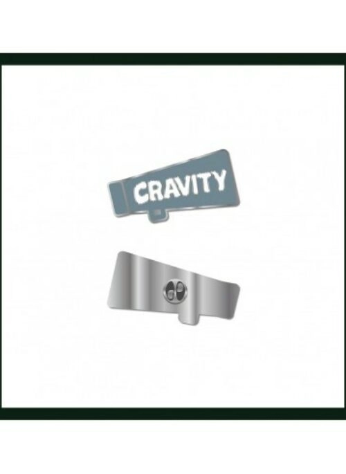 CRAVITY “Sun Seeker” Merch – Badge