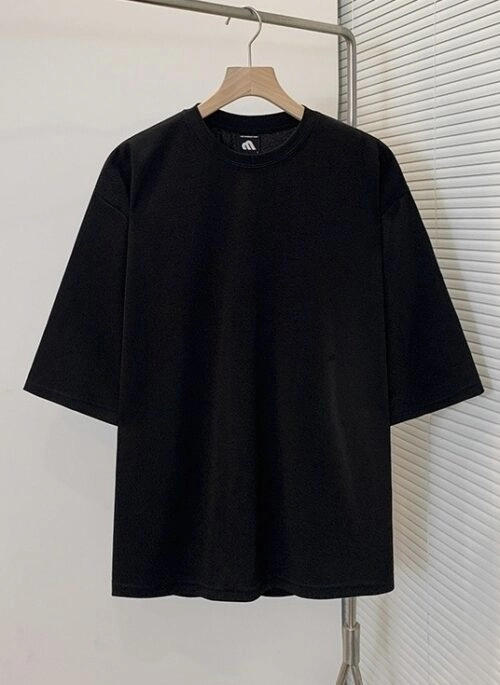 Casual Korean Style Loose Fit T-Shirt