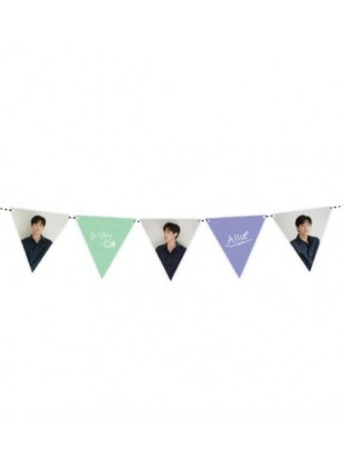 Choi Byung Chan “Be Shining” Merch – Photo Garland