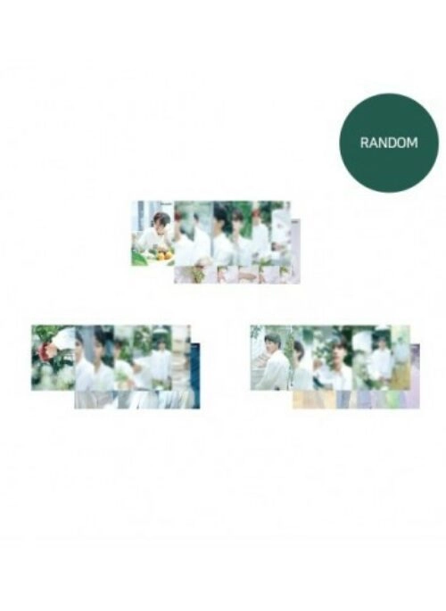 DAY6 “2019 You Made My Day Ep.2” Merch – Postcard Set