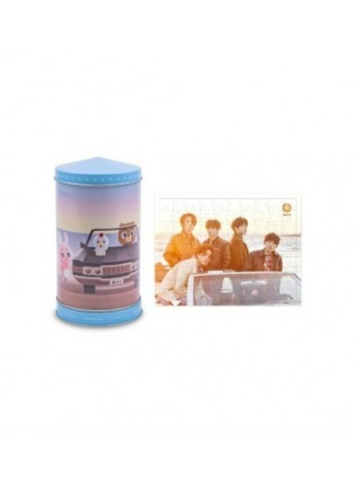 DAY6 “2021 Negentropy” Merch – Denimalz Tin Case Music Box